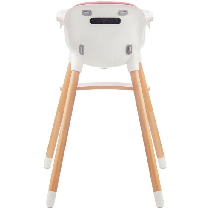 Стілець для годування Kinderkraft Sienna Gray (5902533915125) зображення 6