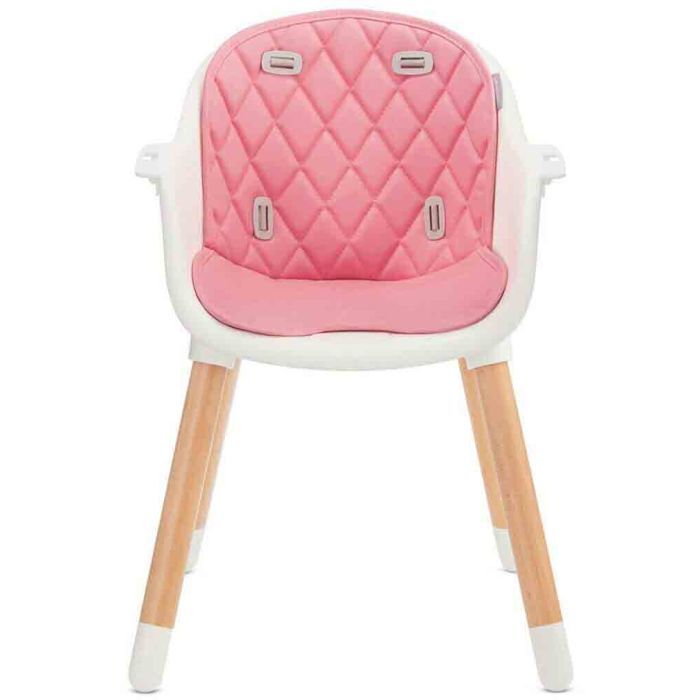 Стілець для годування Kinderkraft Sienna Gray (5902533915125) зображення 8