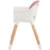 Стульчик для кормления Kinderkraft Sienna Pink (5902533915132) изображение 9