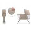 Кроватка Kinderkraft качели Lovi Beige 3 в 1 (5902533913527) изображение 10