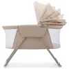 Кроватка Kinderkraft качели Lovi Beige 3 в 1 (5902533913527) изображение 2