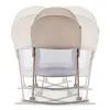 Кроватка Kinderkraft качели Lovi Beige 3 в 1 (5902533913527) изображение 5