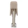 Кроватка Kinderkraft качели Lovi Beige 3 в 1 (5902533913527) изображение 6