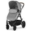 Коляска Kinderkraft 3 в 1 Moov Gray Melange (KKWMOOVGRYM0NC) (5902533915019) зображення 10