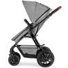 Коляска Kinderkraft 3 в 1 Moov Gray Melange (KKWMOOVGRYM0NC) (5902533915019) зображення 11