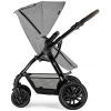 Коляска Kinderkraft 3 в 1 Moov Gray Melange (KKWMOOVGRYM0NC) (5902533915019) зображення 2