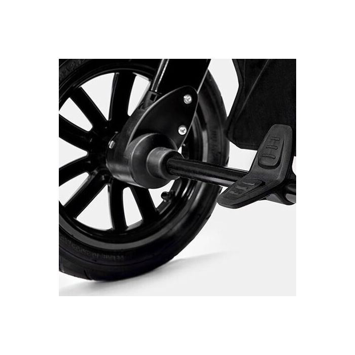 Коляска Kinderkraft 3 в 1 Moov Gray Melange (KKWMOOVGRYM0NC) (5902533915019) зображення 9