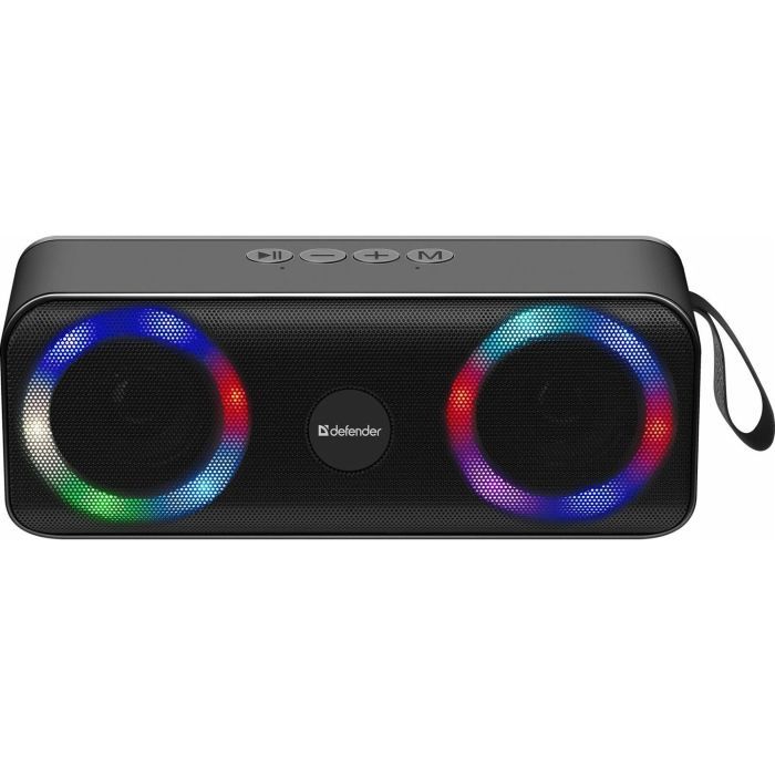 Акустична система Defender Q1 10Вт Black (65301) зображення 2