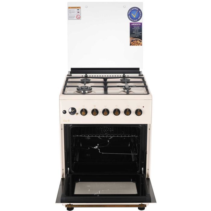 Плита Ardesto FSCF-C606BG изображение 4