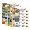 Настольная игра Geekach Games Distilled. Африка и Ближний Восток (Distilled: Africa & Middle East) (GKCH066AM) изображение 3
