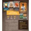 Настольная игра Geekach Games Distilled. Африка и Ближний Восток (Distilled: Africa & Middle East) (GKCH066AM) изображение 6