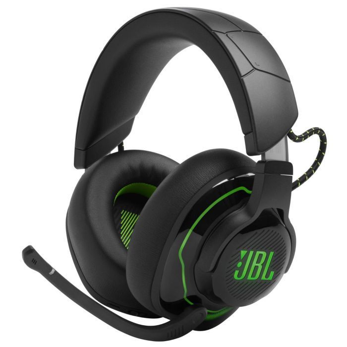 Наушники JBL Quantum 910X Wireless for Xbox Black (JBLQ910XWLBLKGRN) изображение 10