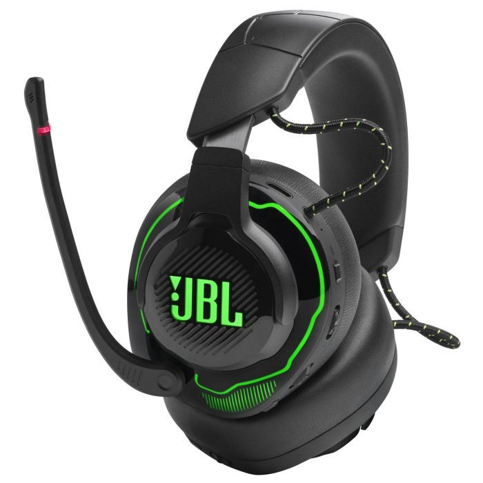 Наушники JBL Quantum 910X Wireless for Xbox Black (JBLQ910XWLBLKGRN) изображение 11