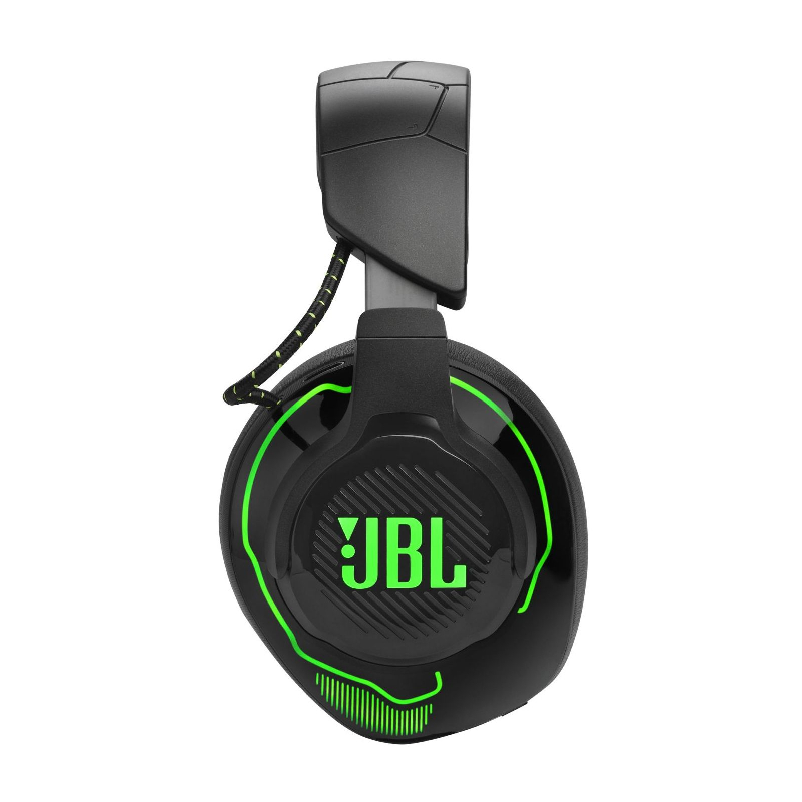 Навушники JBL Quantum 910X Wireless for Xbox Black (JBLQ910XWLBLKGRN) зображення 5
