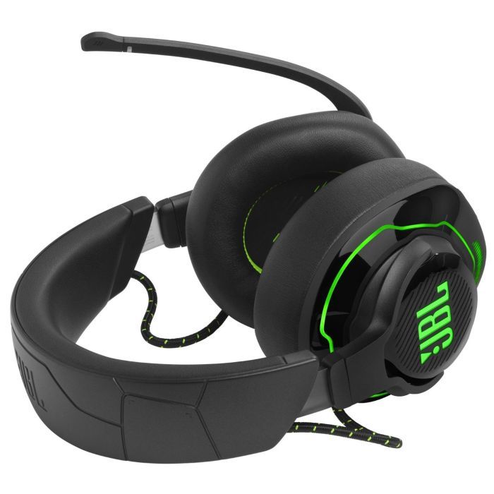 Наушники JBL Quantum 910X Wireless for Xbox Black (JBLQ910XWLBLKGRN) изображение 6
