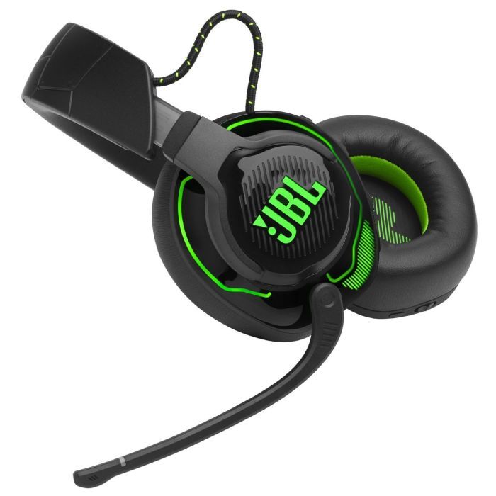 Наушники JBL Quantum 910X Wireless for Xbox Black (JBLQ910XWLBLKGRN) изображение 8