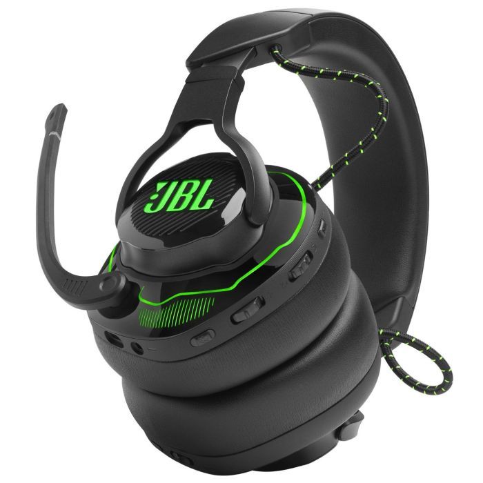 Наушники JBL Quantum 910X Wireless for Xbox Black (JBLQ910XWLBLKGRN) изображение 9