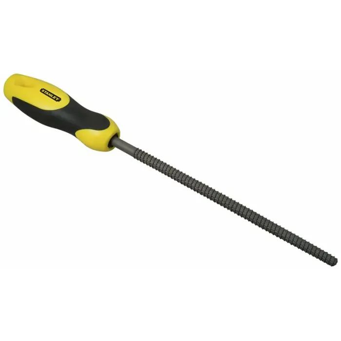 Рашпиль Stanley круглый, с рабочей частью L=200 мм. (0-22-475)