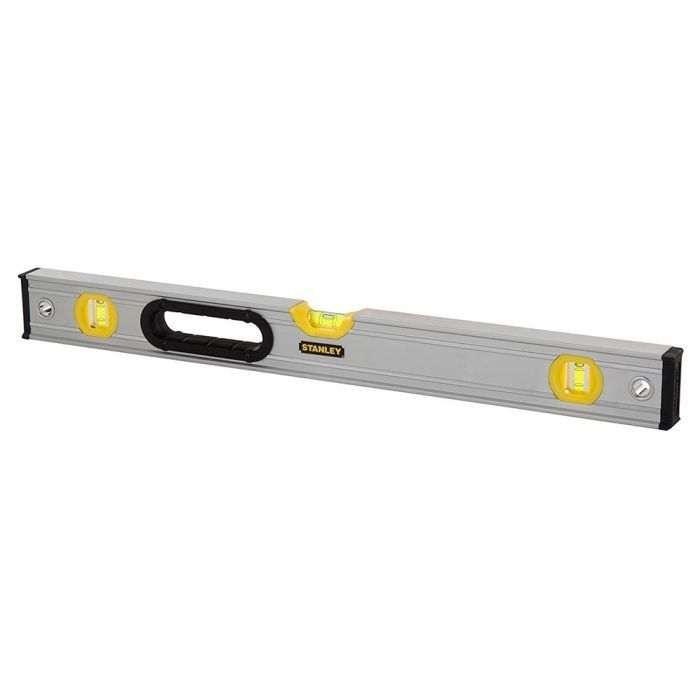 Уровень Stanley FatMax XTREME™, алюминиевый, L= 600 мм, 3 капс., с магнитами (0-43-625) изображение 2
