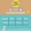 Підгузки Huggies Little Swimmers Розмір 5-6 багаторазові для плавання 1 шт (5029053583068) зображення 9