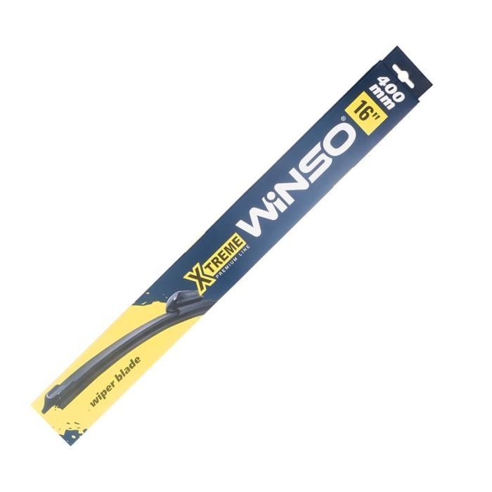 Щітка склоочисника WINSO X Treme 400мм (113400) зображення 4