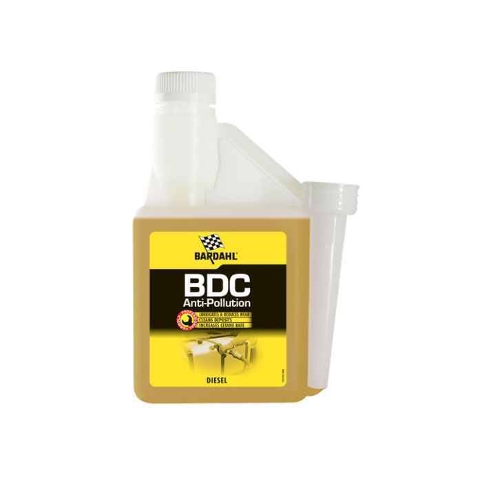 Присадка автомобильная BARDAHL BDC 0,5л (1252)