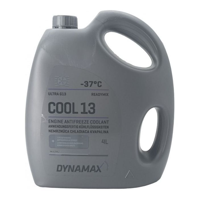 Антифриз DYNAMAX COOL ULTRA G13 -37 1л (502579)