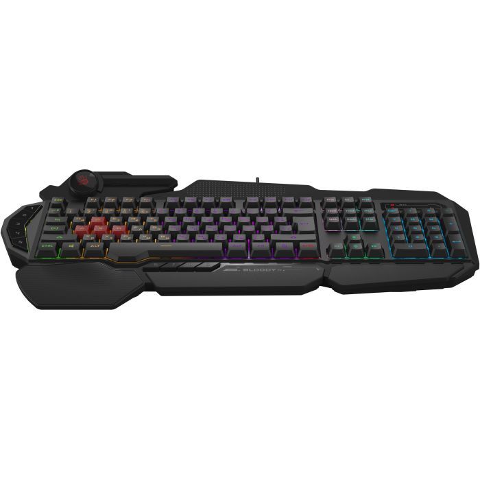 Клавиатура A4Tech Bloody B310N USB Black (Bloody B310N Black) изображение 5