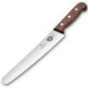 Кухонний ніж Victorinox Wood BreadPastry 22см (5.2930.22G) зображення 2