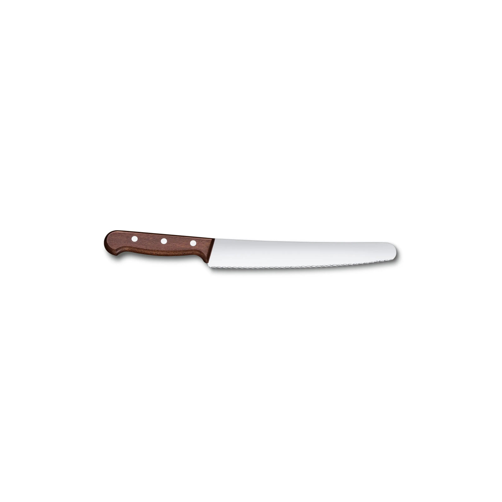 Кухонный нож Victorinox Wood BreadPastry 22см (5.2930.22G) изображение 4