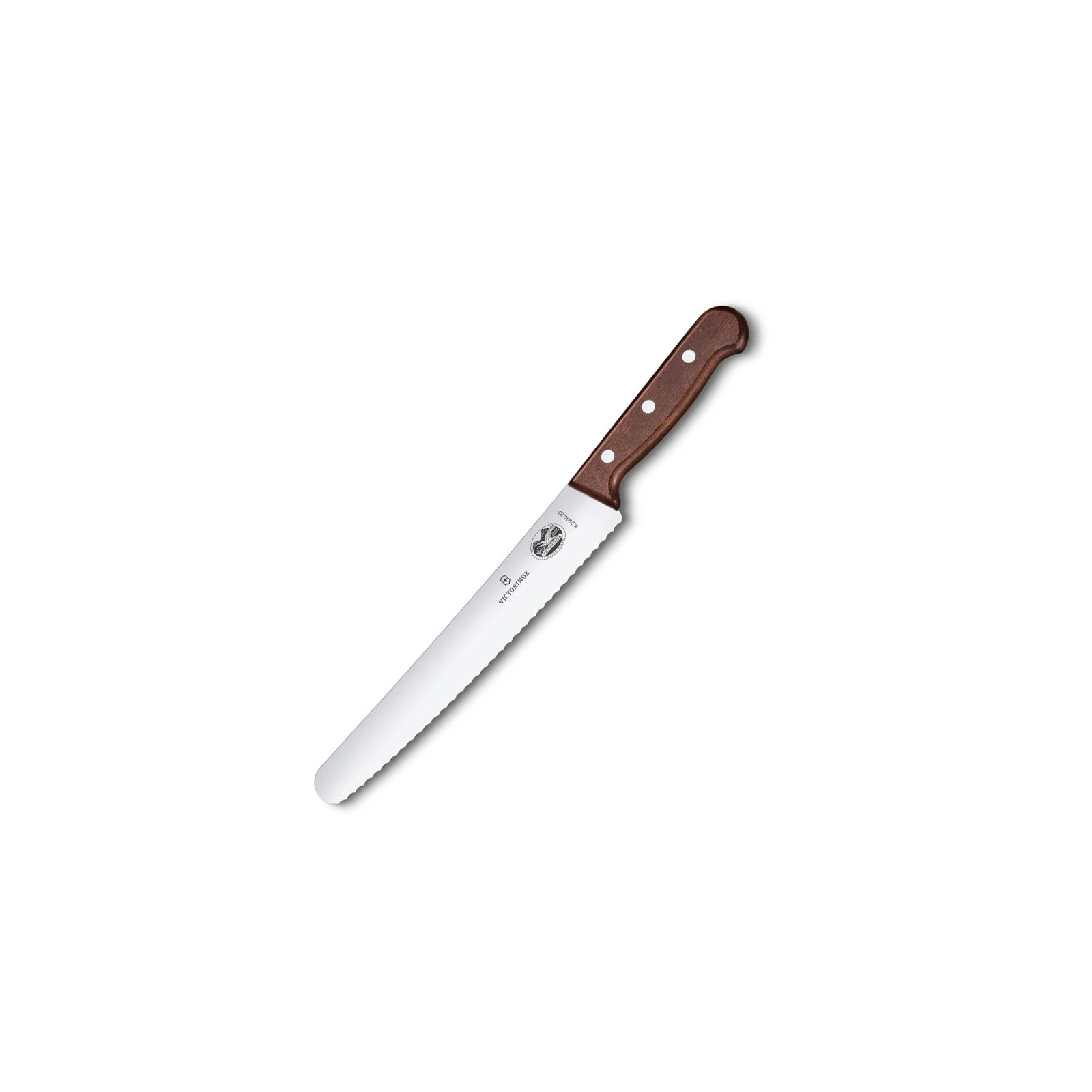 Кухонный нож Victorinox Wood BreadPastry 22см (5.2930.22G) изображение 5
