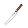 Кухонний ніж Victorinox Wood BreadPastry 22см (5.2930.22G) зображення 5