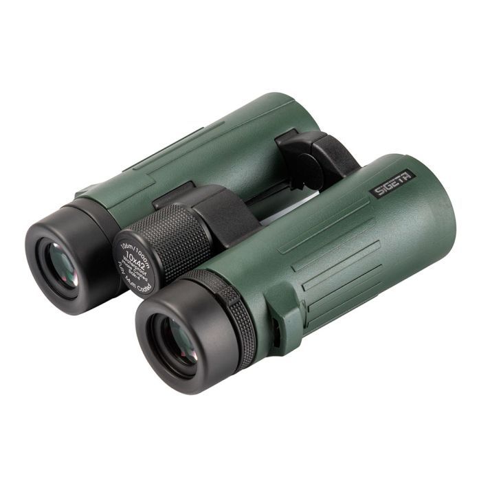 Бінокль Sigeta Imperial 10x42 Blue (65845) зображення 3