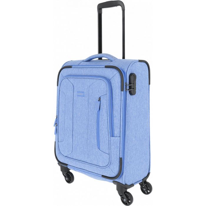 Чемодан Travelite Boja Green S (TL091547-80)