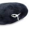 Подушка MirSon для путешествий №8752 Velvet Line 28-0007 Black 50% Memory (2200006348375) изображение 2