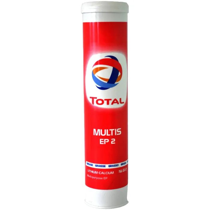 Мастило автомобільне Total Multis MS-2 400мл (160803)