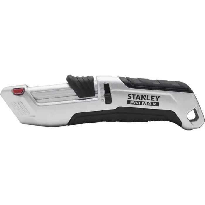 Нож монтажный Stanley Tri-Slide Premium безопасный с лезвиями (FMHT10367-0)