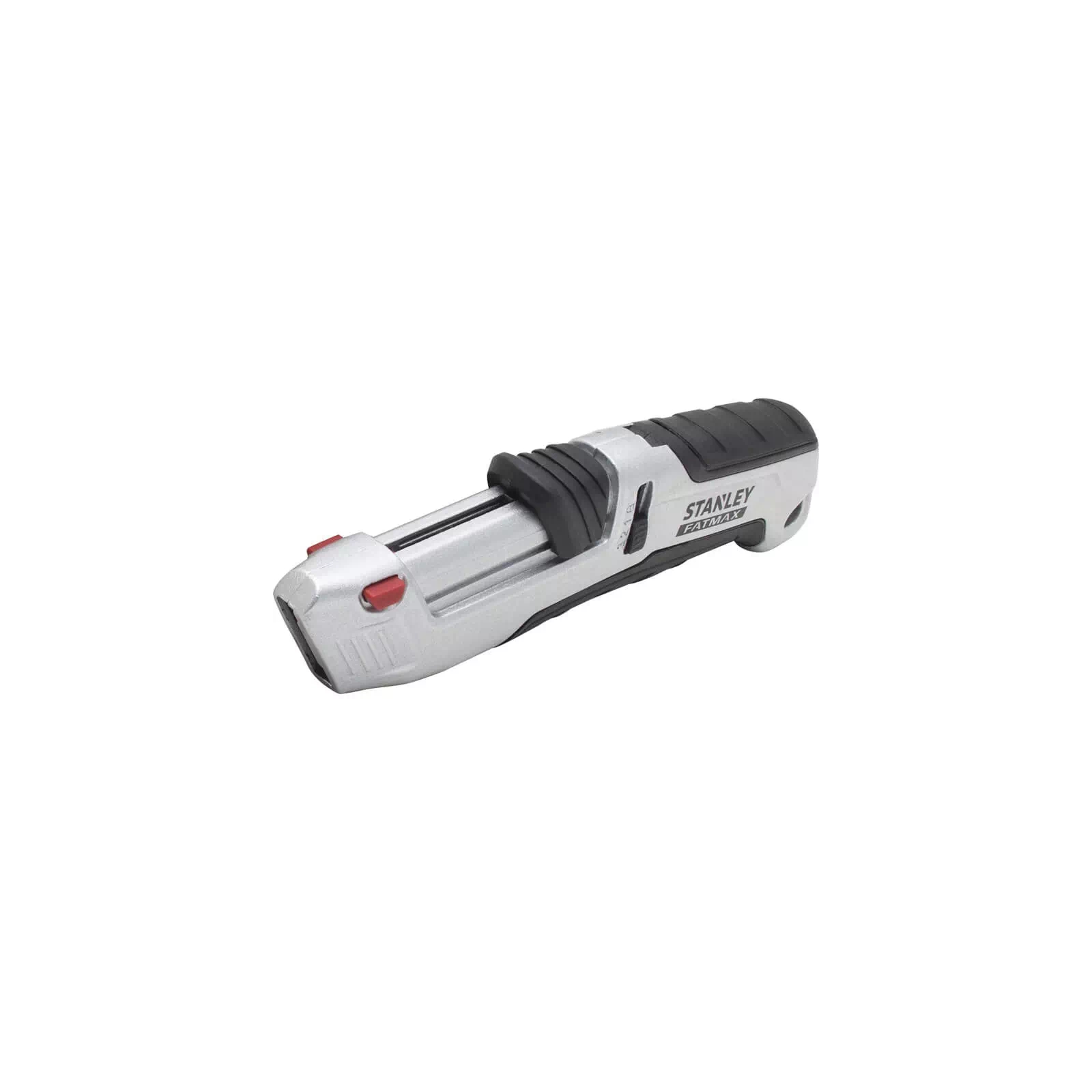 Нож монтажный Stanley Tri-Slide Premium безопасный с лезвиями (FMHT10367-0) изображение 2