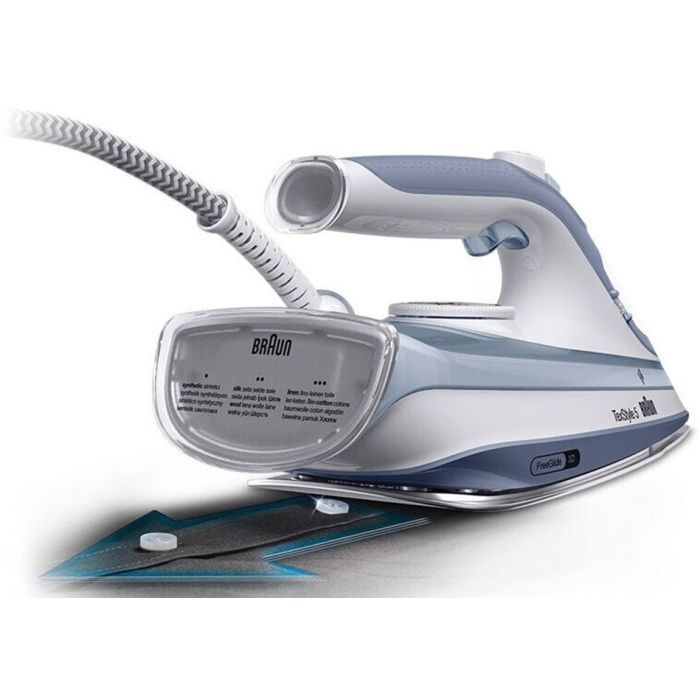 Утюг Braun SI 5078 GY (SI5078GY) изображение 3