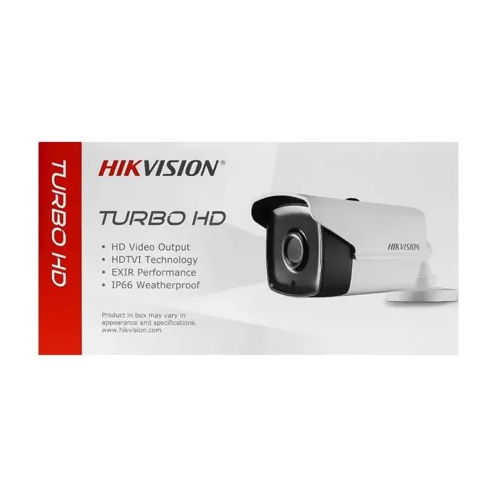 Камера видеонаблюдения Hikvision DS-2CE16D0T-IT5E (3.6) изображение 7