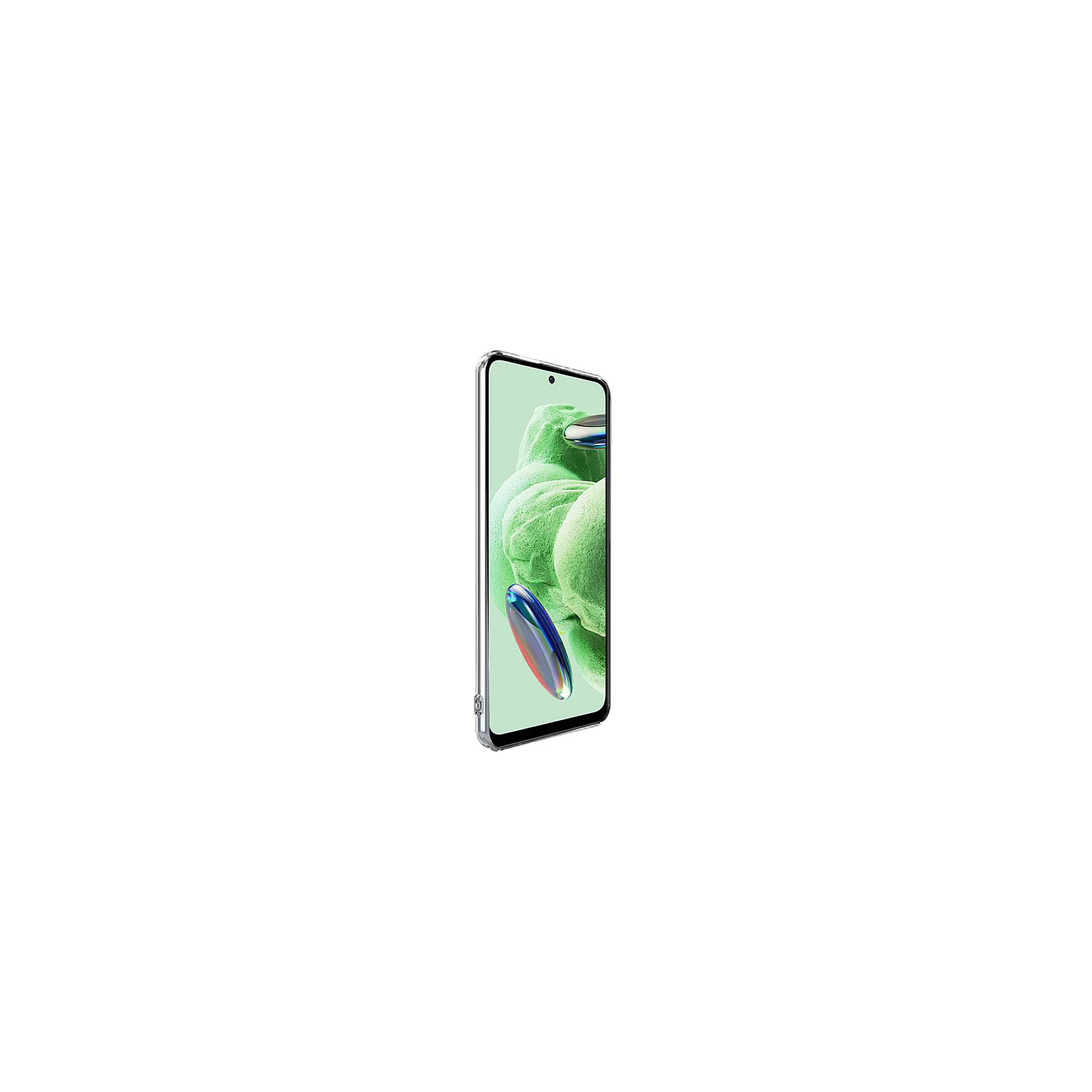 Чохол до мобільного телефона BeCover Xiaomi Redmi Note 12 4G Transparancy (708972) зображення 2