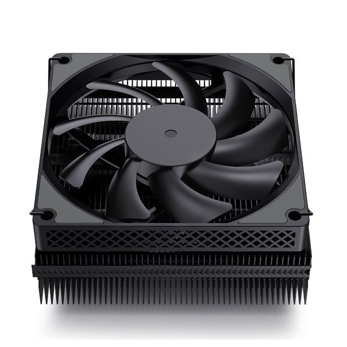 Кулер для процессора JONSBO HX4170D Black изображение 2