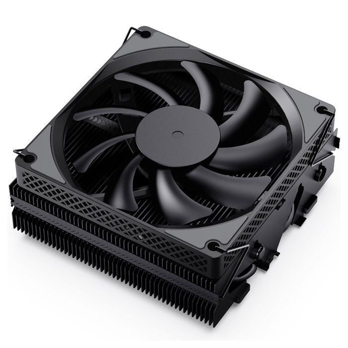 Кулер для процессора JONSBO HX4170D Black изображение 3