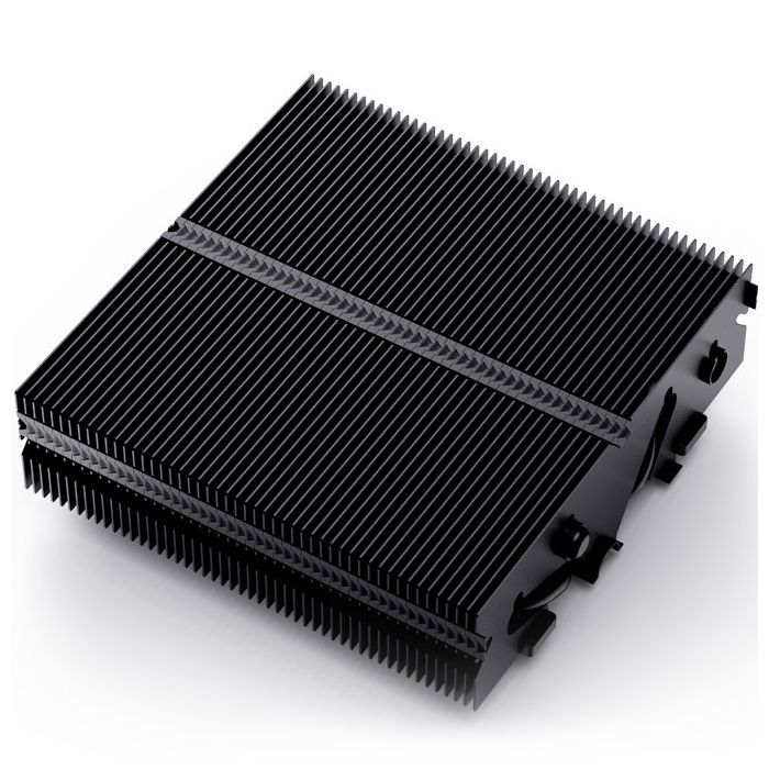 Кулер для процессора JONSBO HX4170D Black изображение 4