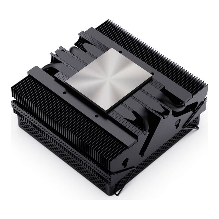Кулер для процессора JONSBO HX4170D Black изображение 5