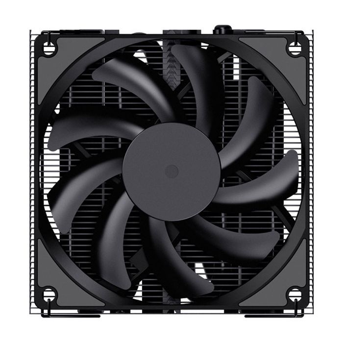 Кулер для процессора JONSBO HX4170D Black изображение 9