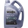 Моторное масло WEXOIL Diesel Plus 10w40 5л (WEXOIL_62569)