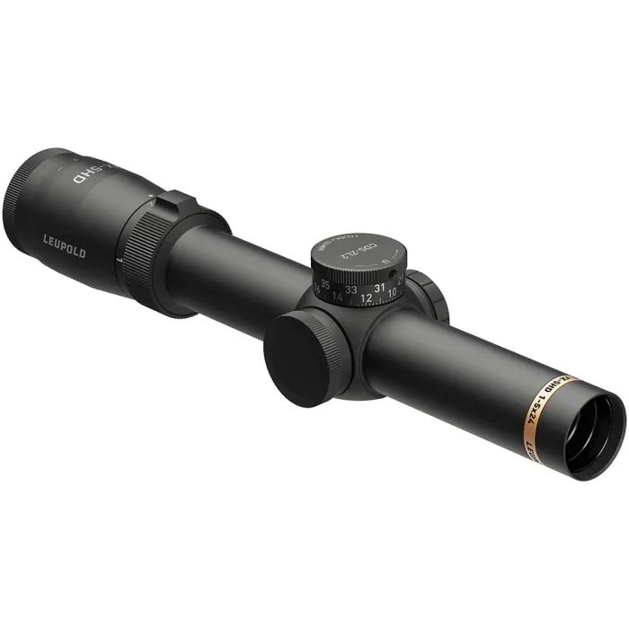 Оптический прицел Leupold VX-5HD 1-5x24 (30mm) CDS-ZL2 illum. FireDot Duplex (172367) изображение 2