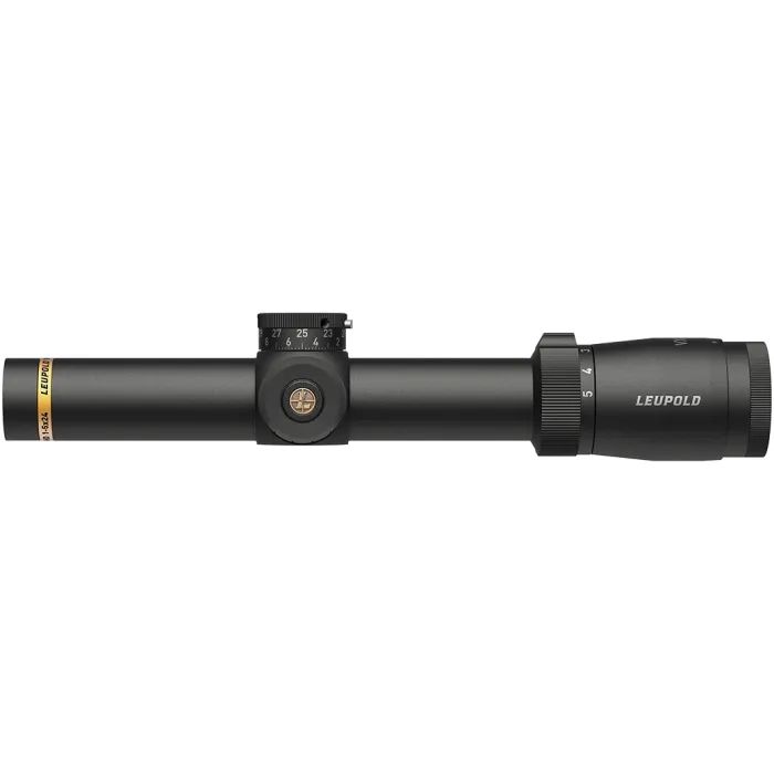 Оптический прицел Leupold VX-5HD 1-5x24 (30mm) CDS-ZL2 illum. FireDot Duplex (172367) изображение 3