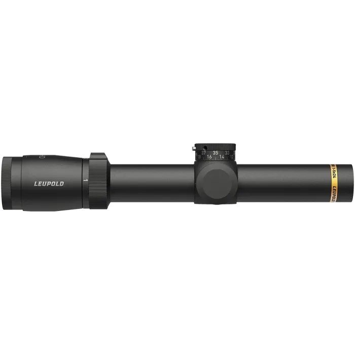 Оптический прицел Leupold VX-5HD 1-5x24 (30mm) CDS-ZL2 illum. FireDot Duplex (172367) изображение 4